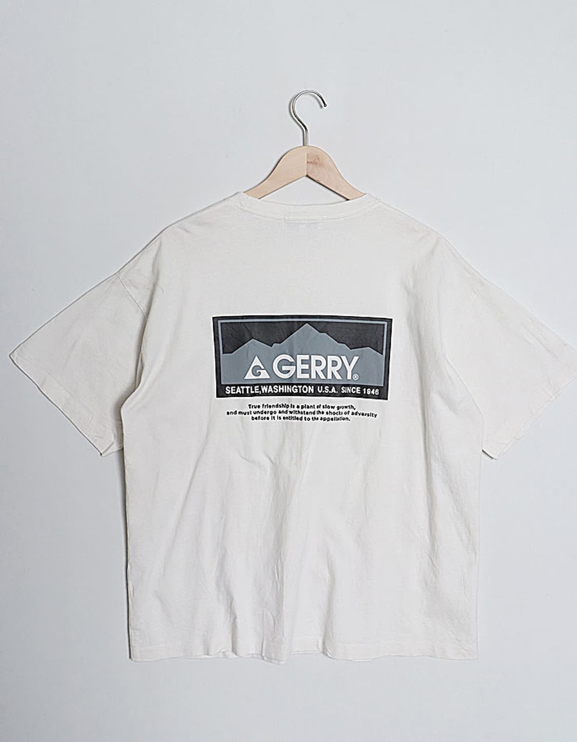 MONO-MART x GERRY T-Shirts 상품이미지3