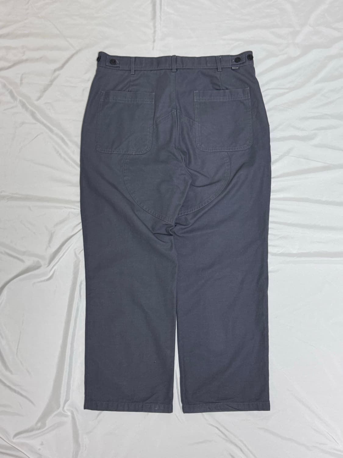 90-00s 올드 슈프림 치노팬츠 상품이미지5