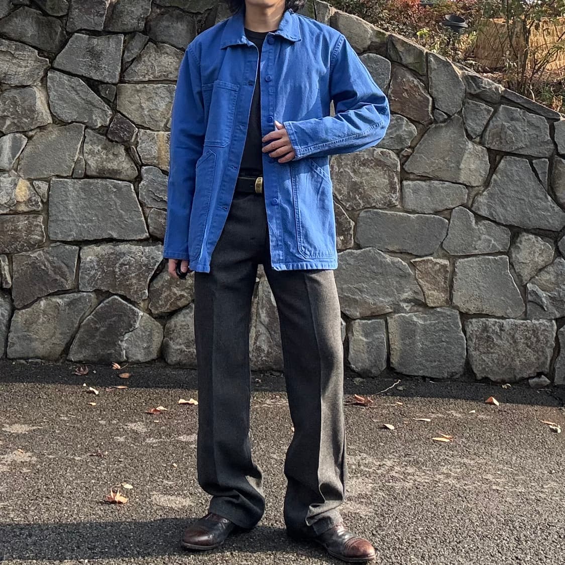 SONORCO 프렌치 워크 자켓 상품이미지3