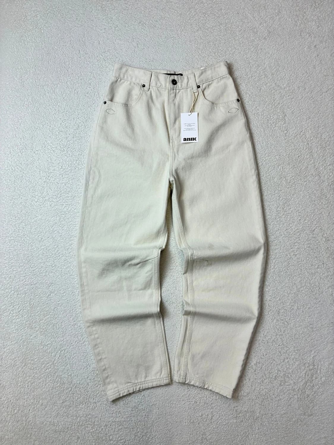 미스치프 MSCHF 롬버스 슬로치 데님 팬츠 PN5988    상품이미지1