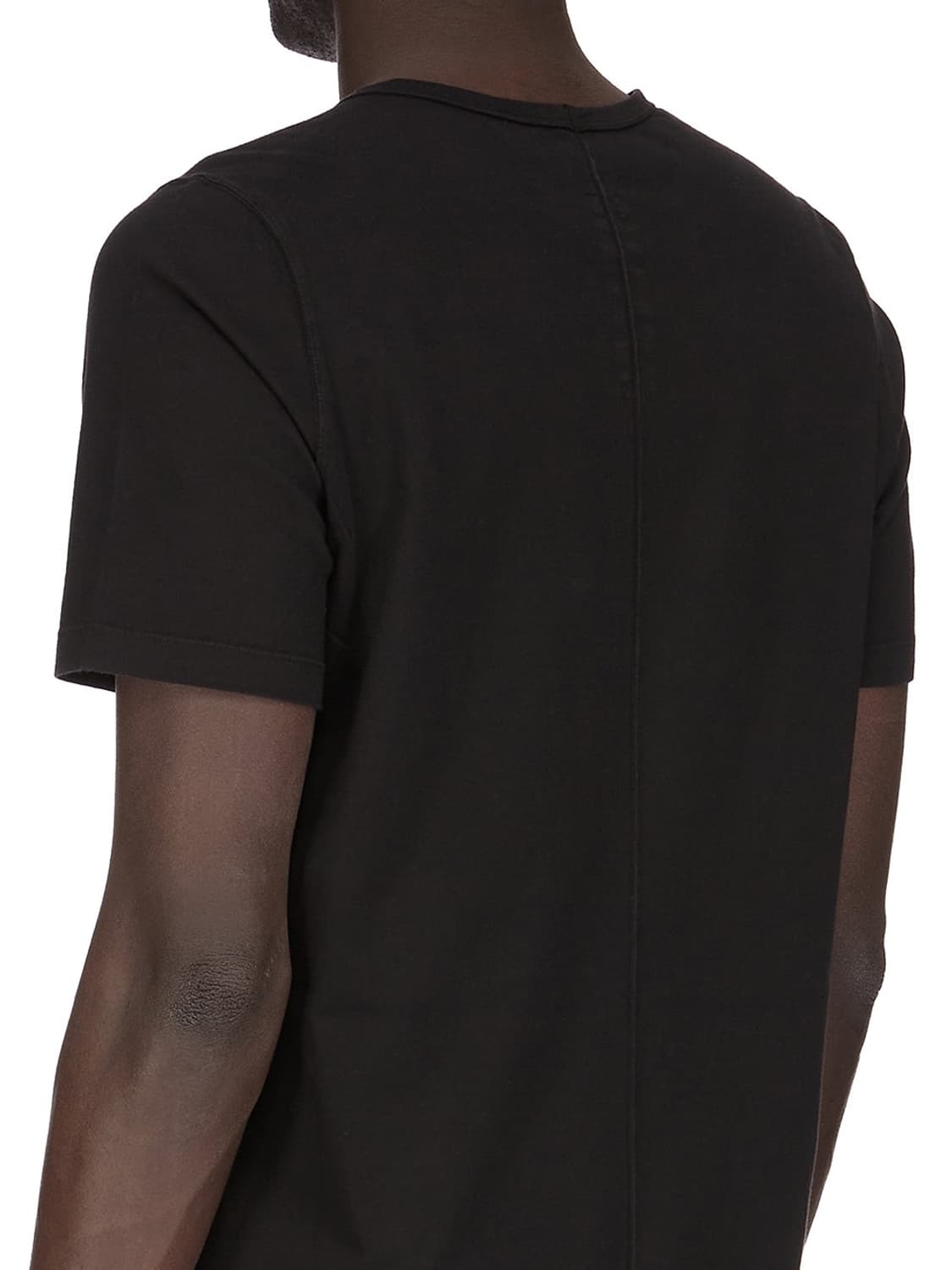 [M,L,XL]릭오웬스 다크쉐도우 레벨 티셔츠/블랙 상품이미지8