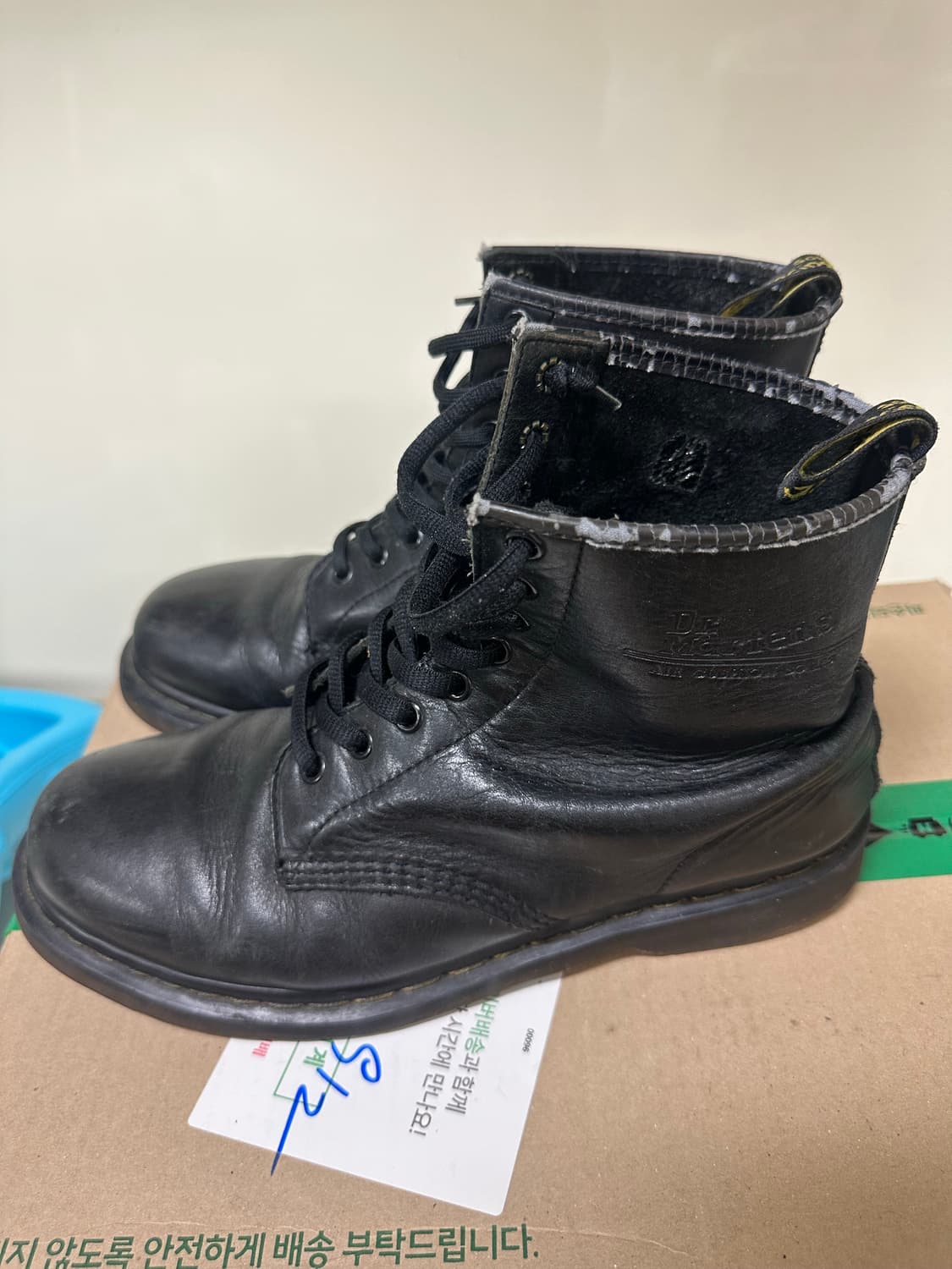 닥터마틴 스무스 275 상품이미지2