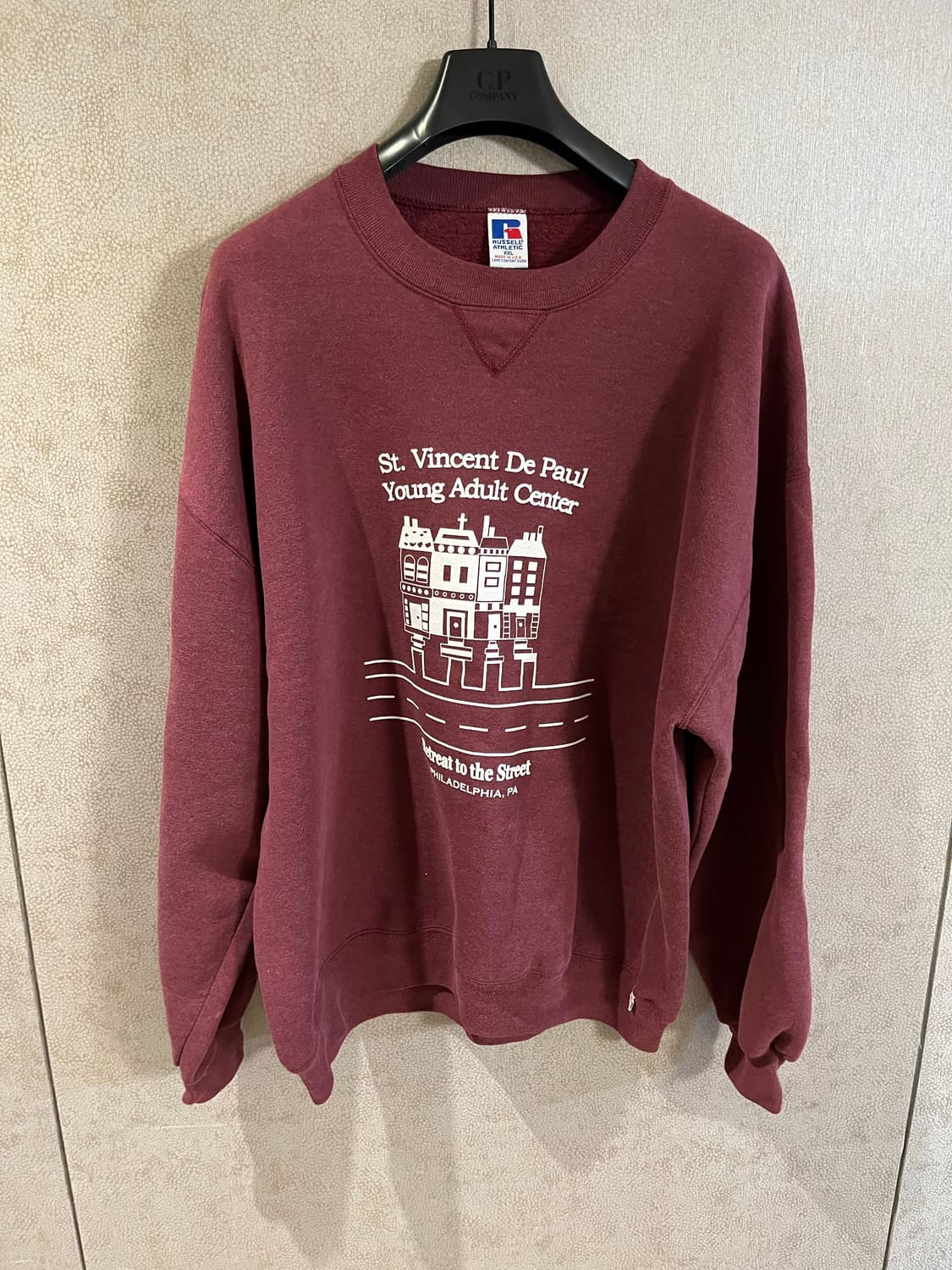 [XXL] 90s usa 러셀 스웻  상품이미지1