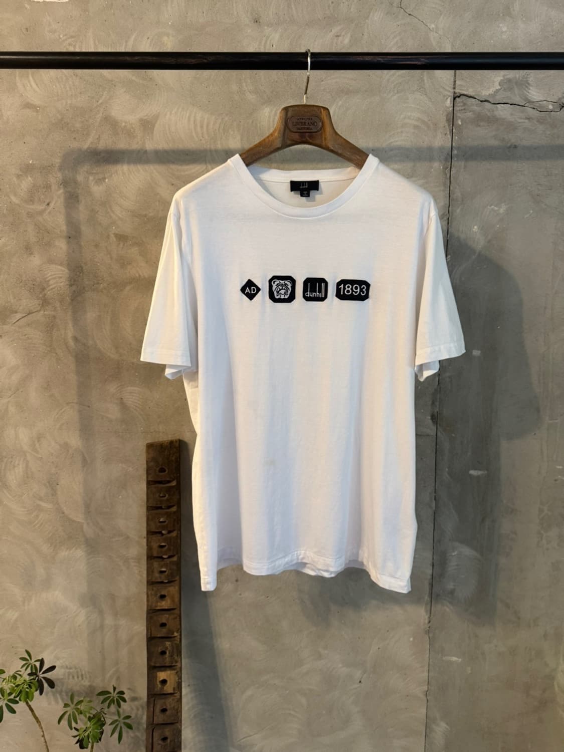던힐 그래픽 티셔츠 100 상품이미지1