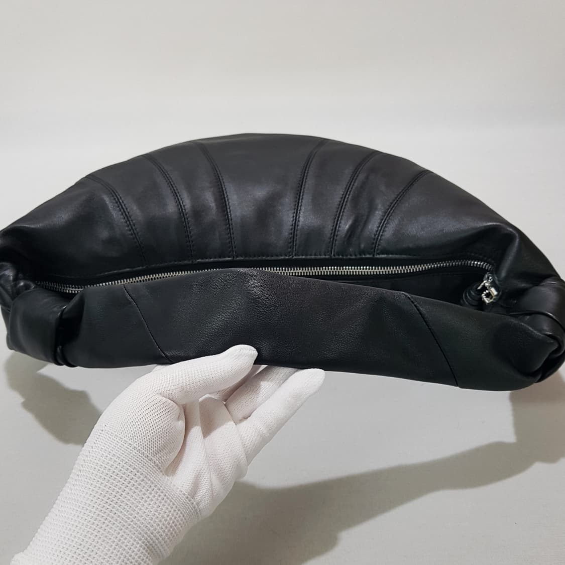 르메르 포춘백 블랙 라지 상품이미지6