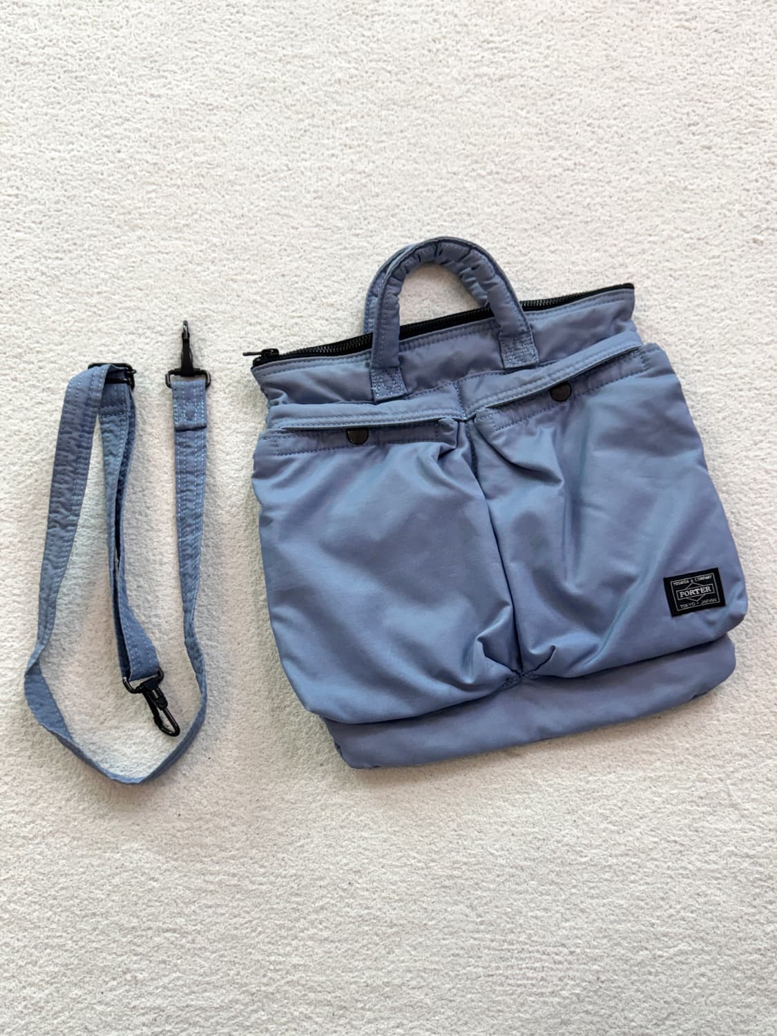 포터 넥서스7 헬멧백 상품이미지2