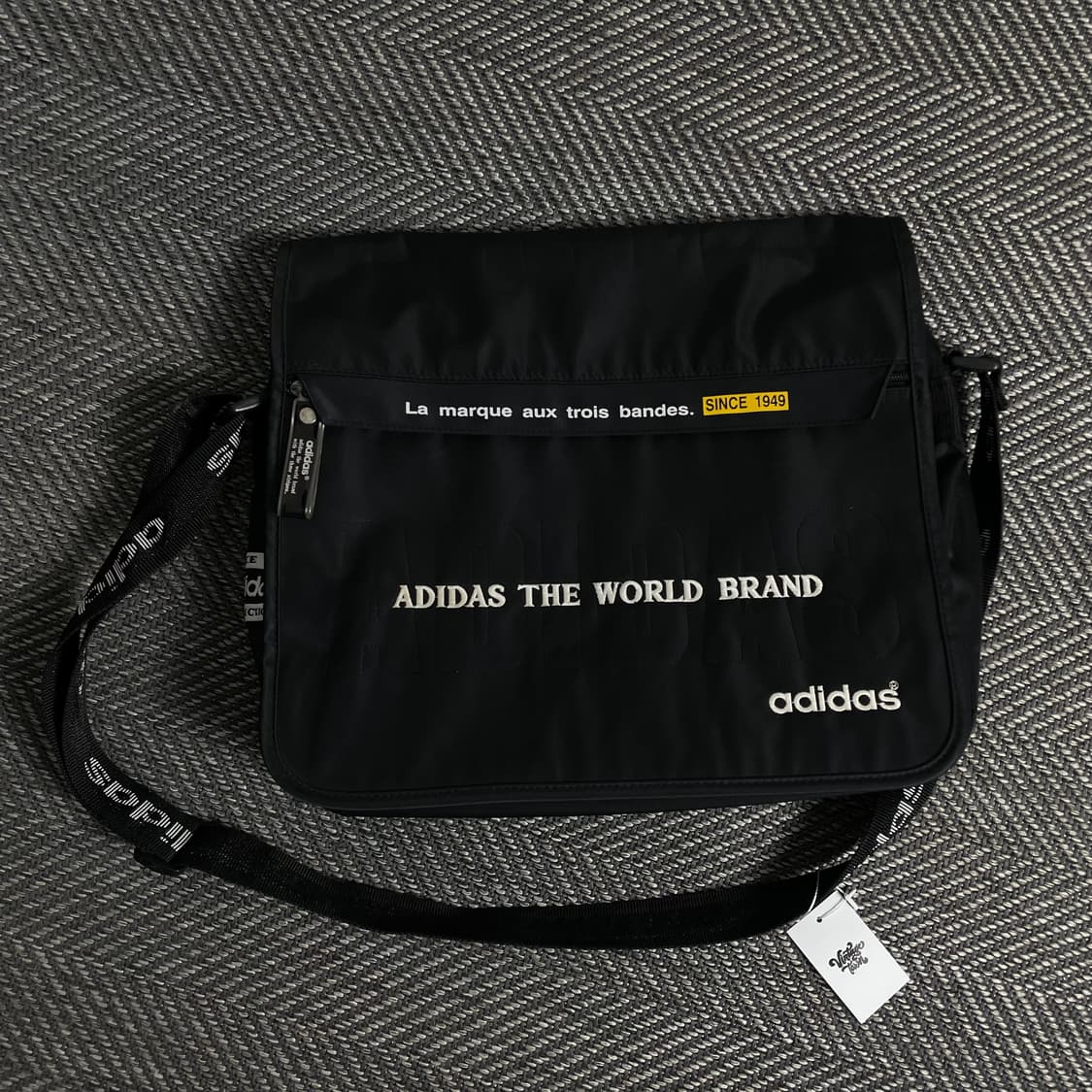 아디다스 올드스쿨 스펠아웃 크로스백o 3149 상품이미지1