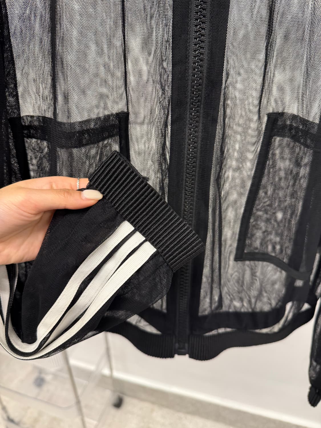Adidas Originals Mesh Track Top 상품이미지4