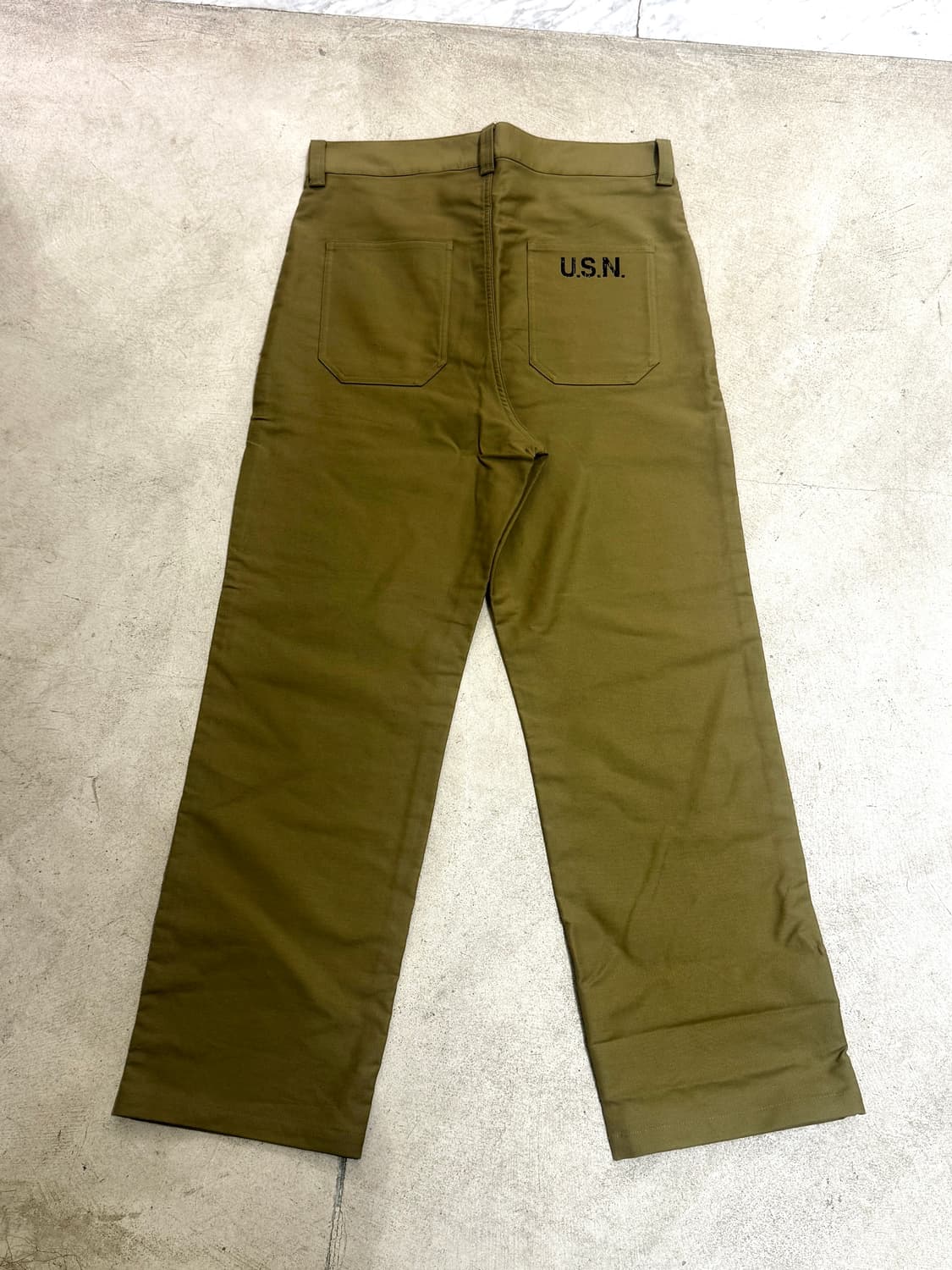 사이먼스 N-1 덱 팬츠 상품이미지7