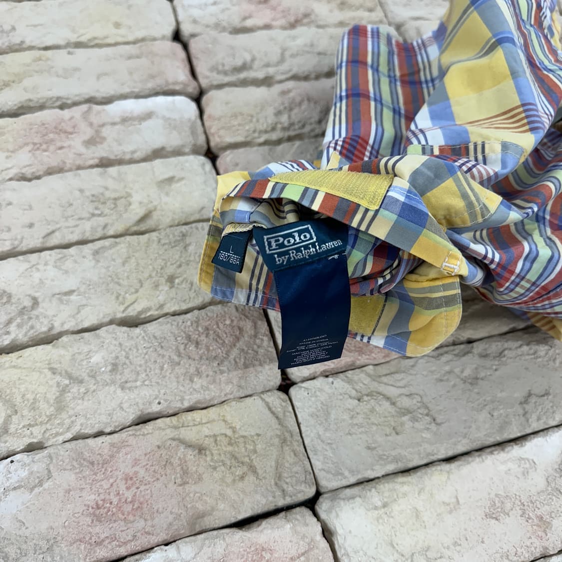 랄프로렌 폴로 리버시블 스윔 팬츠 (L)  상품이미지5