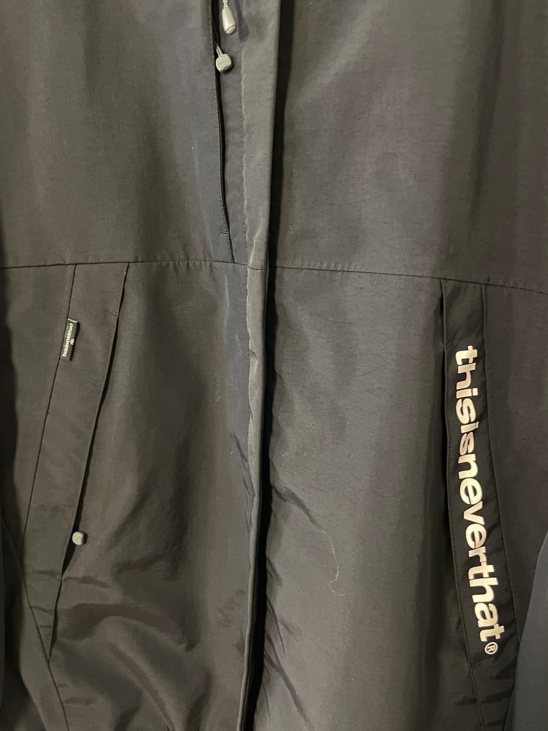 디스이즈네버댓 윈드브레이커 상품이미지4