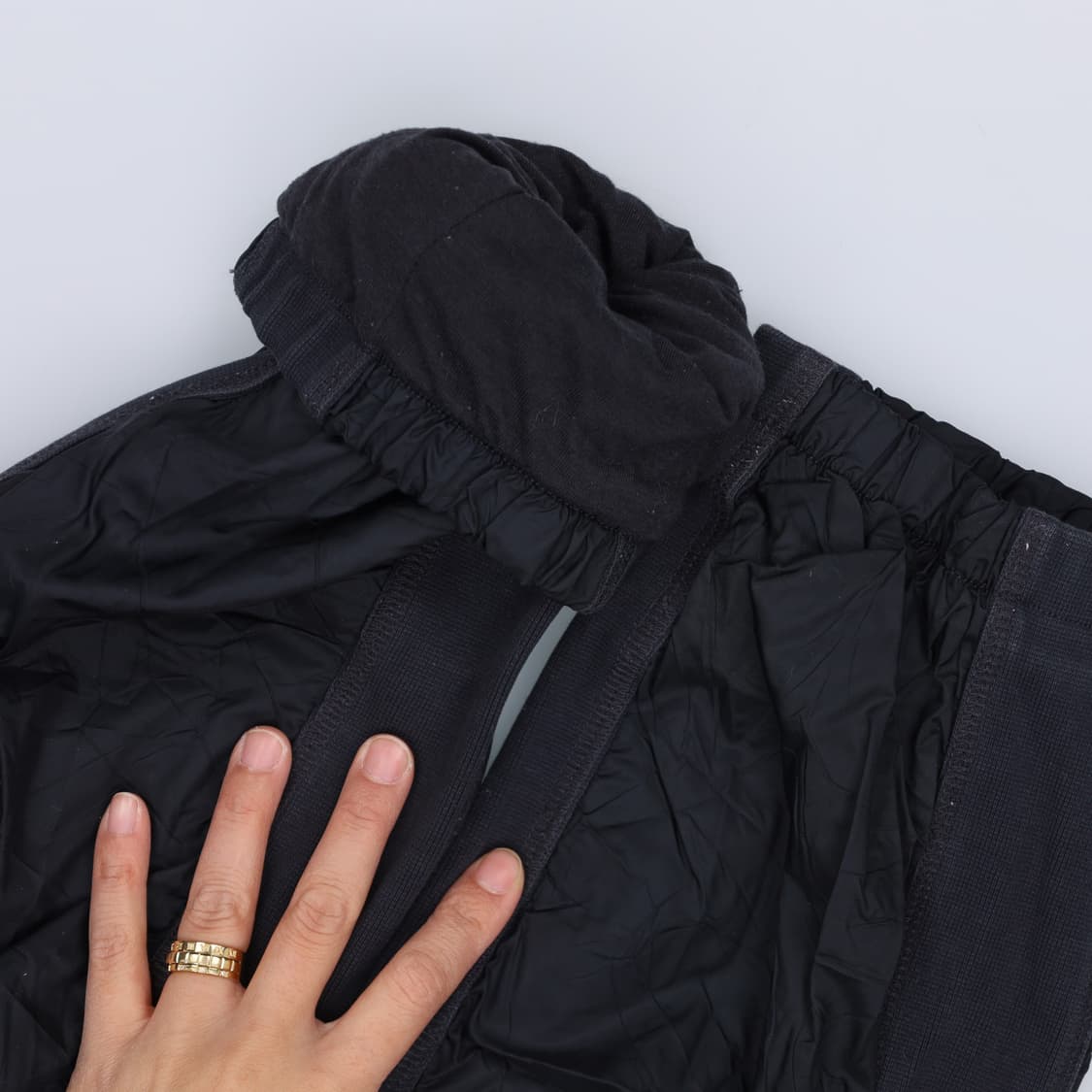 L 나이키 우븐 조거팬츠 0304H1 상품이미지7