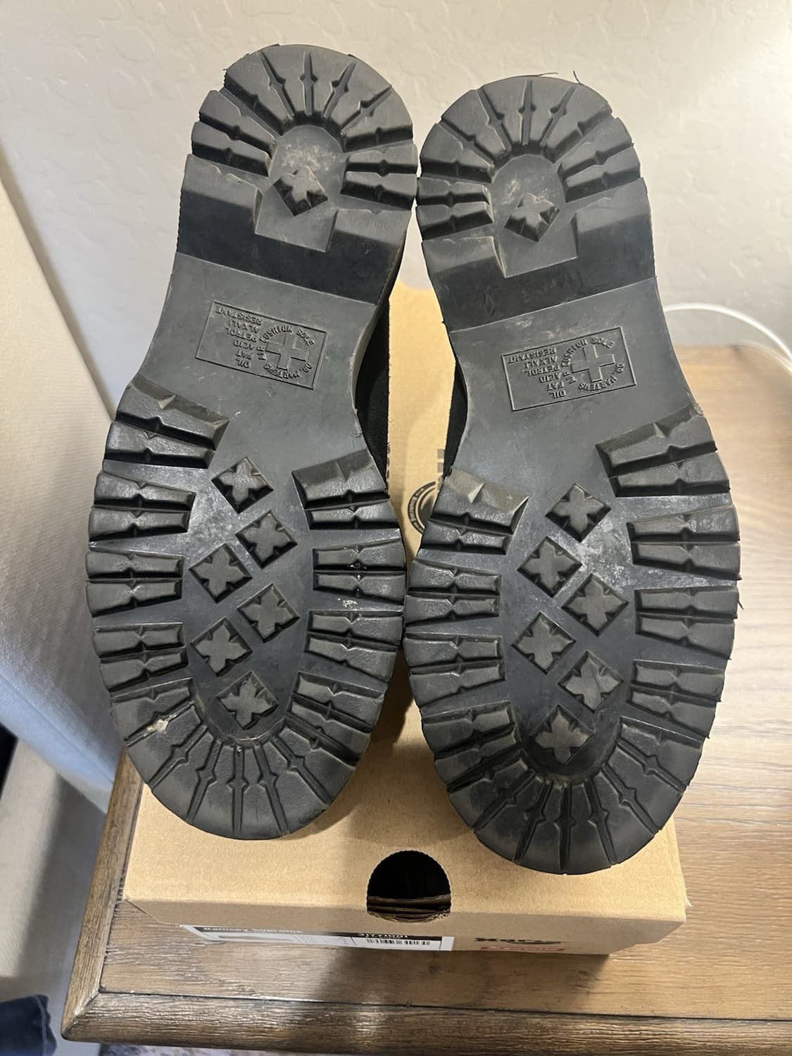 23FW 슈프림 X 닥터마틴 램지 크리퍼 상품이미지6