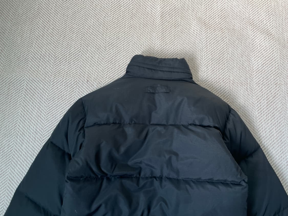 나이키 ACG 화이트스포츠다운 블랙 리플스탑 패딩 J03218 상품이미지8