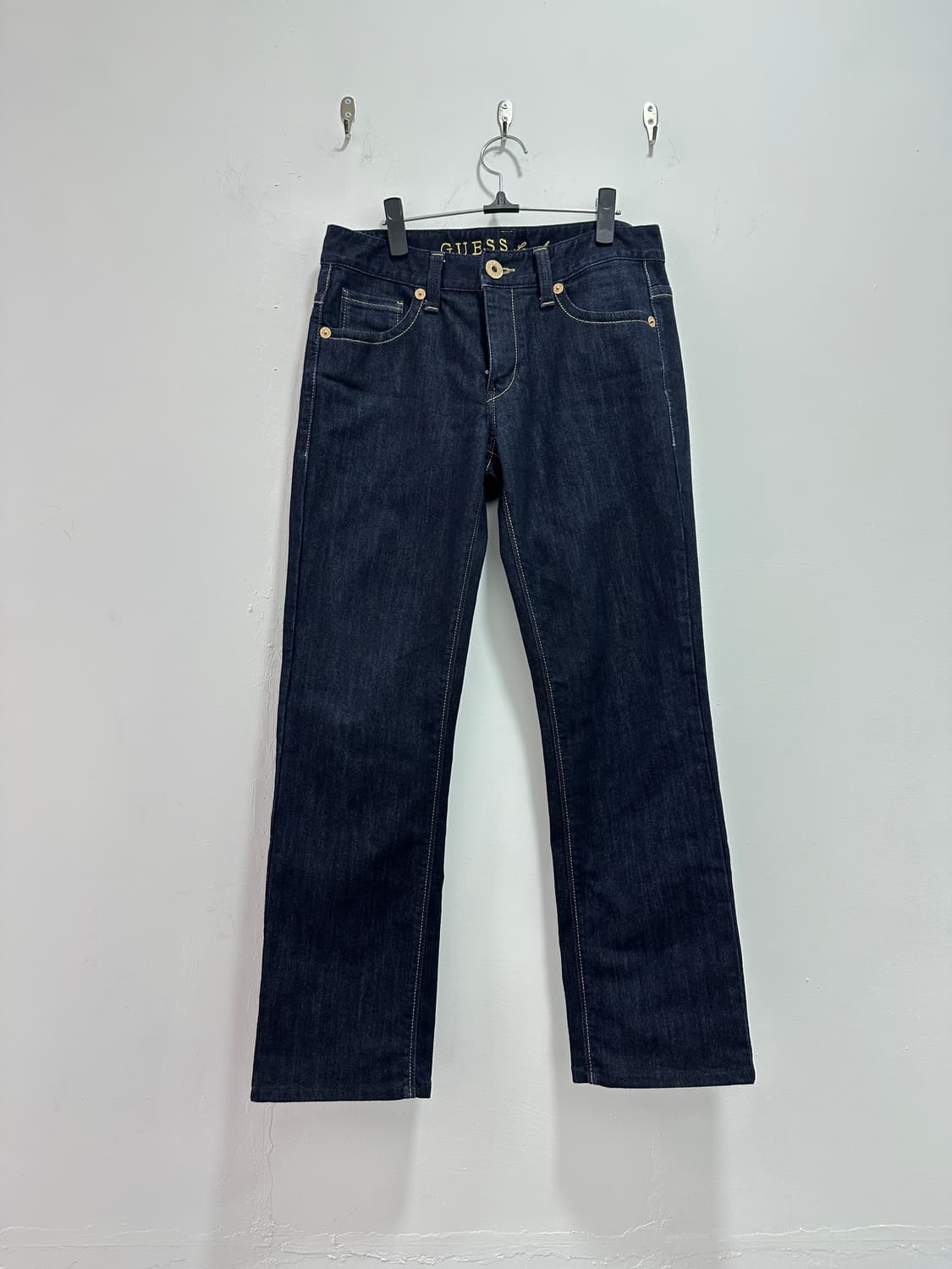 GUESS indigo denim pants 상품이미지4