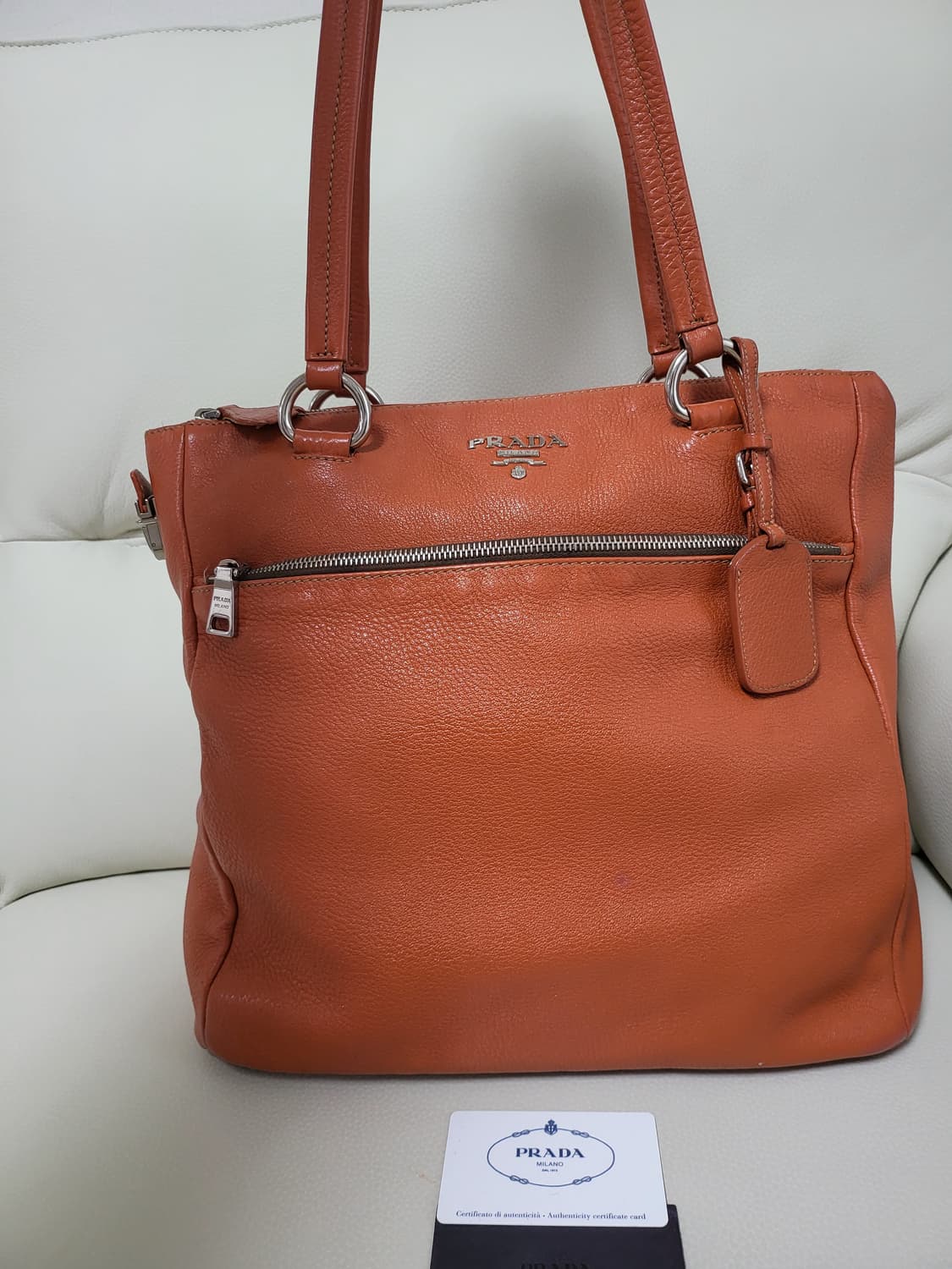 프라다 숄더백  상품이미지1