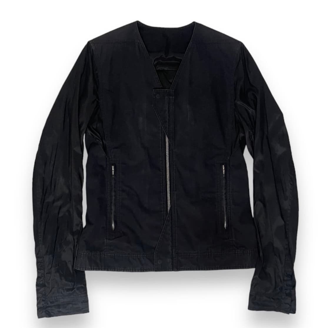 (구매) 릭오웬스 14 ss vicious 자켓 상품이미지2