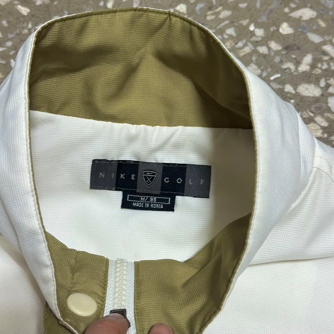 00s 나이키 빈티지 바람막이 자켓 상품이미지6