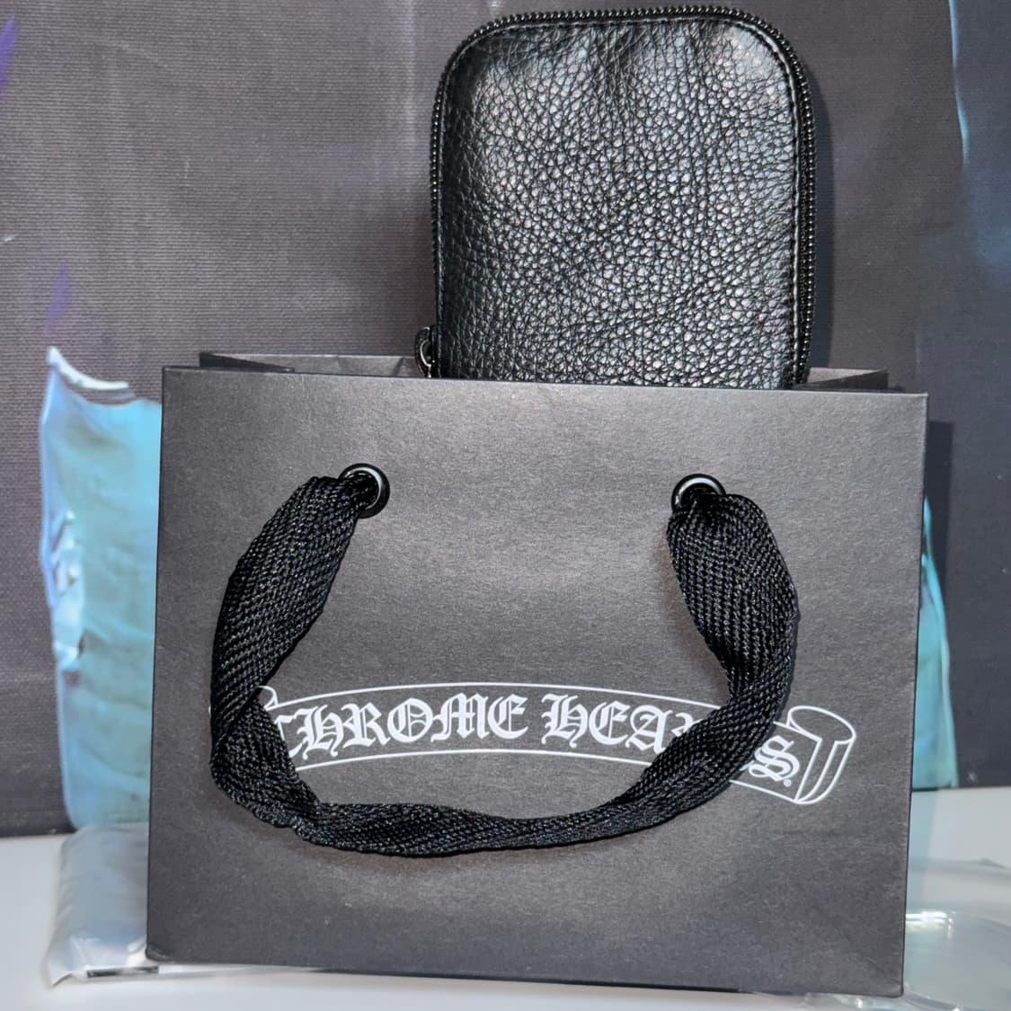 크롬하츠 소퍼스1 엔틱실버 렌즈교체 상품이미지10