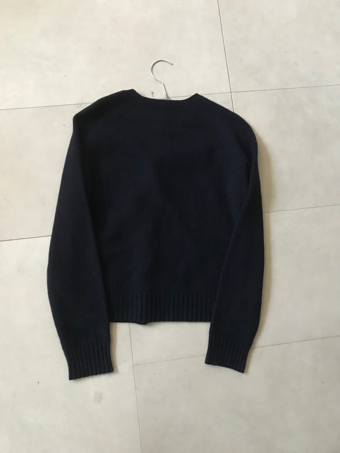 폴로 네이비 가디건 상품이미지9