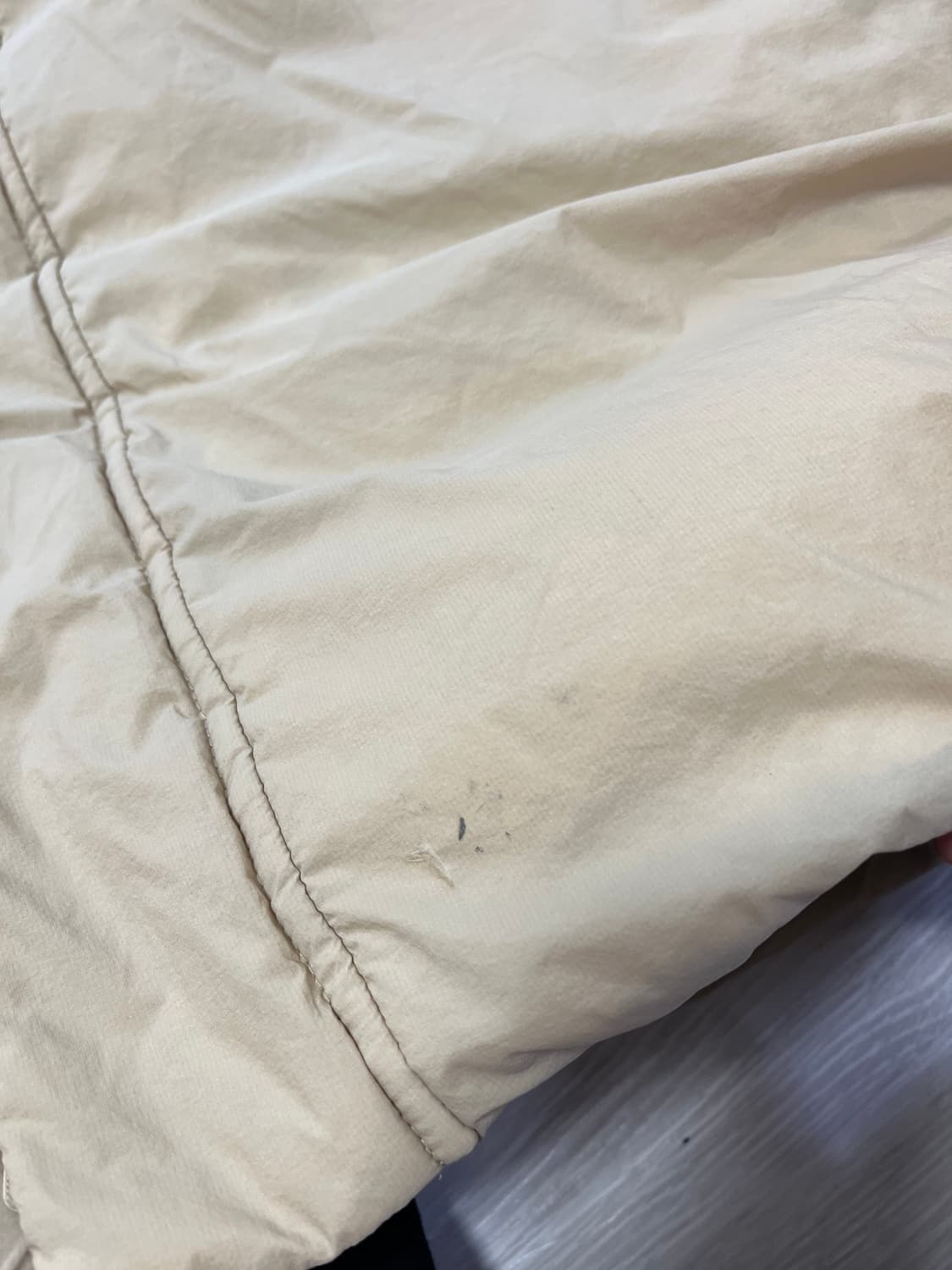 네파 구스다운 패딩 95-100 상품이미지7