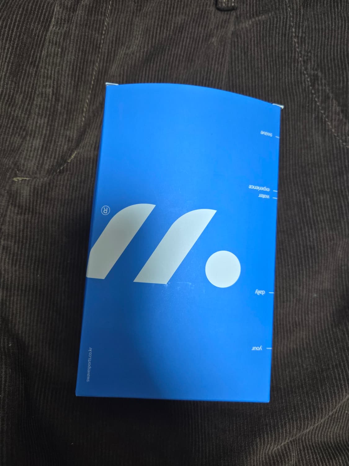 수영복)스웨이브 스텔라 더블 포인트백 다크그레이
SF1LST008 상품이미지5