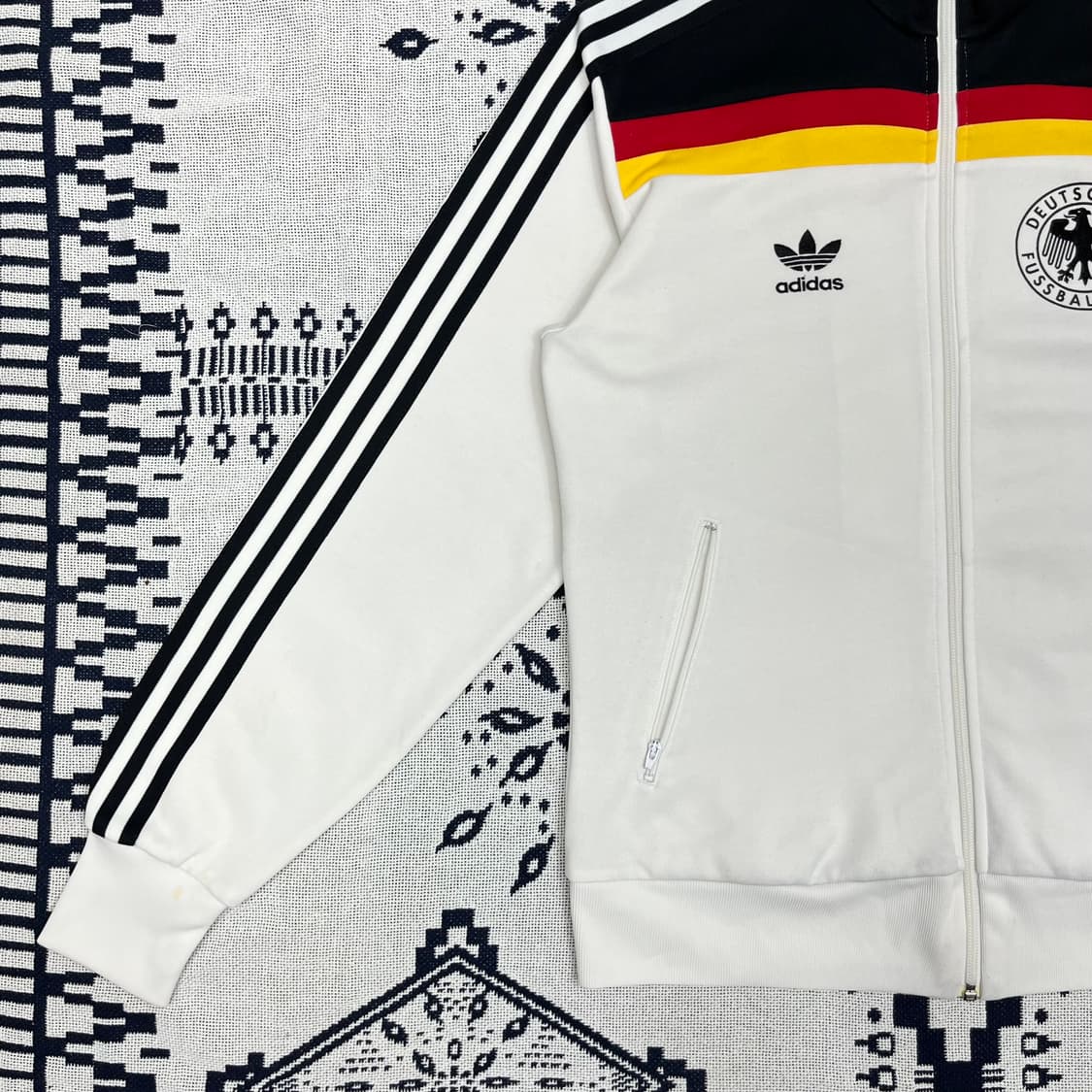 아디다스 독일 국대 로고 져지 상품이미지5