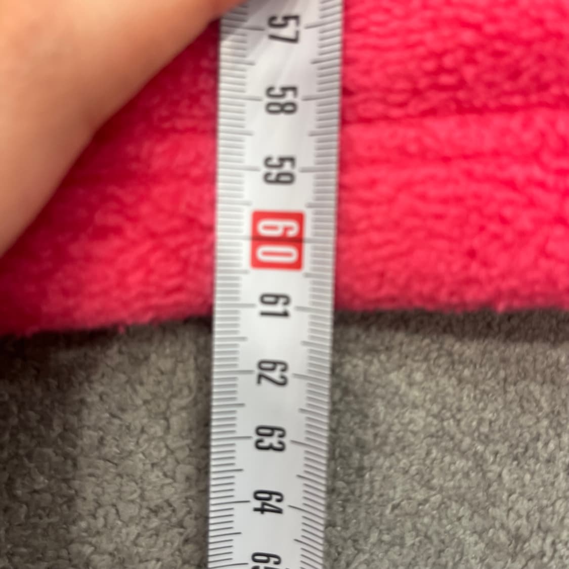 M 컬럼비아 핑크색 여성 플리스 조끼 상품이미지7