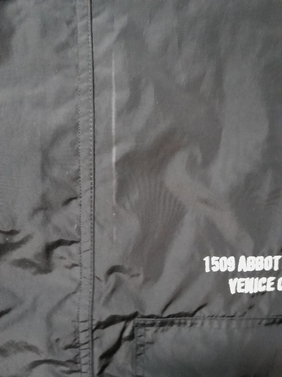 자딕앤볼테르 나일론 롱자켓 상품이미지4