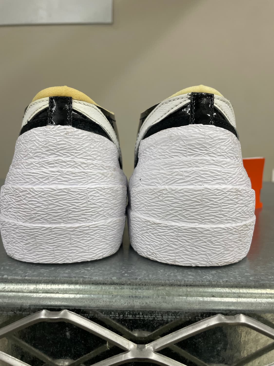 나이키 사카이 블레이저 블랙 260 (gr-4142) 상품이미지10