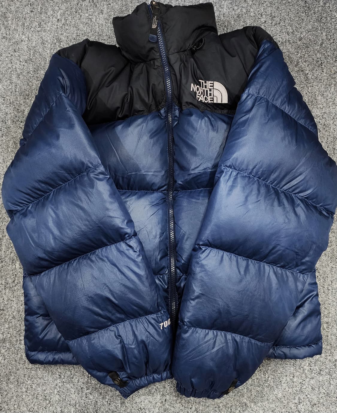 노스페이스 700 눕시 구스 다운 패딩 S 상품이미지7