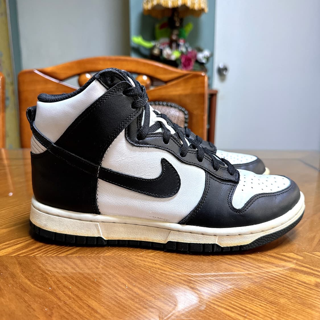 [245] 나이키 덩크하이 범고래 상품이미지1