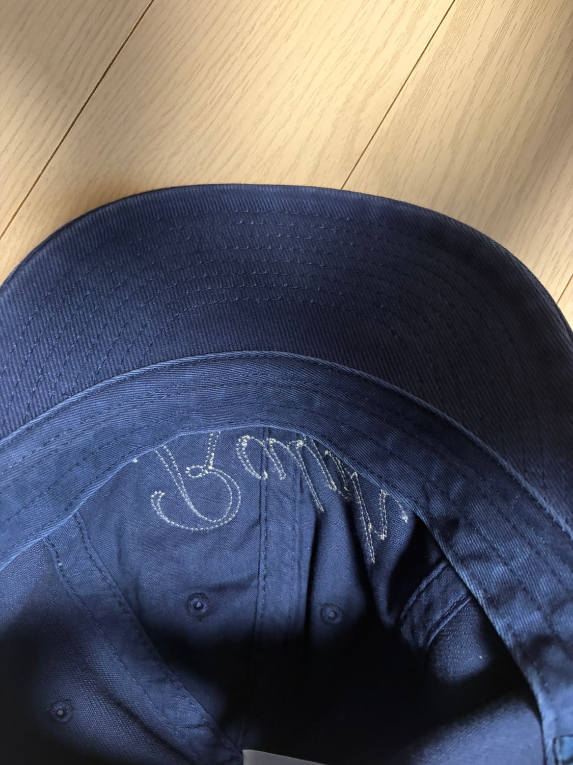 [초판] 폴로 랄프로렌 아플리케 캡 모자 상품이미지4