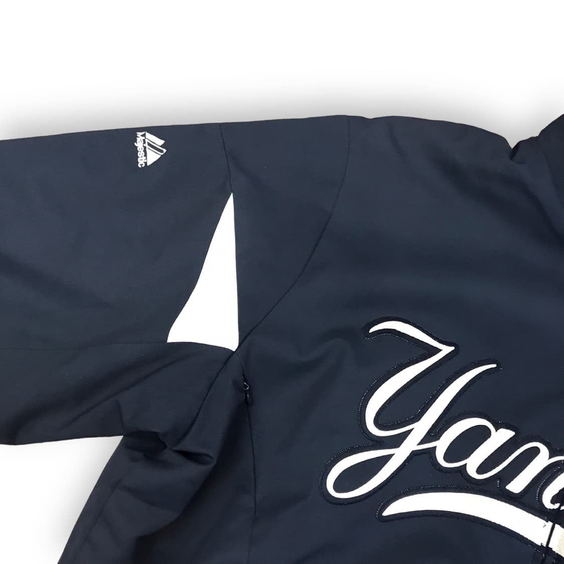 마제스틱 뉴욕양키즈 스타디움자켓 상품이미지4