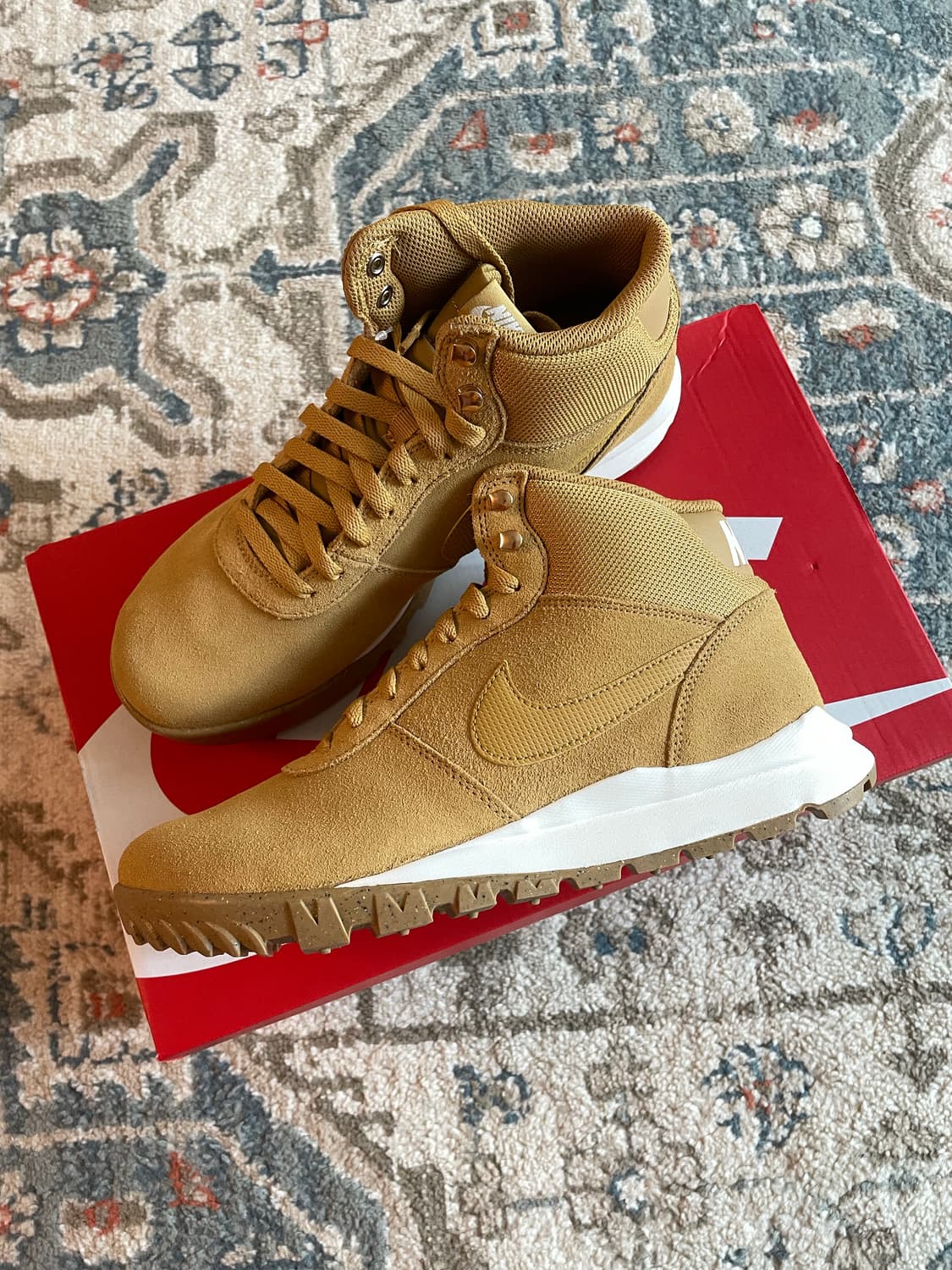 나이키 후드랜드 (새제품,270) 상품이미지1