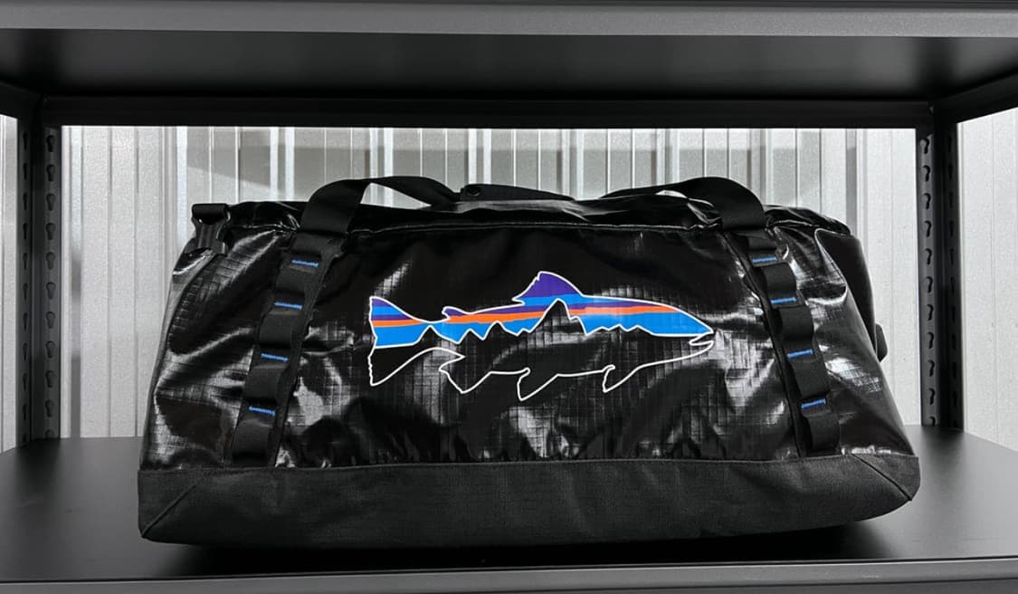 Patagonia Black H   Fitz roy trout  55L 상품이미지2