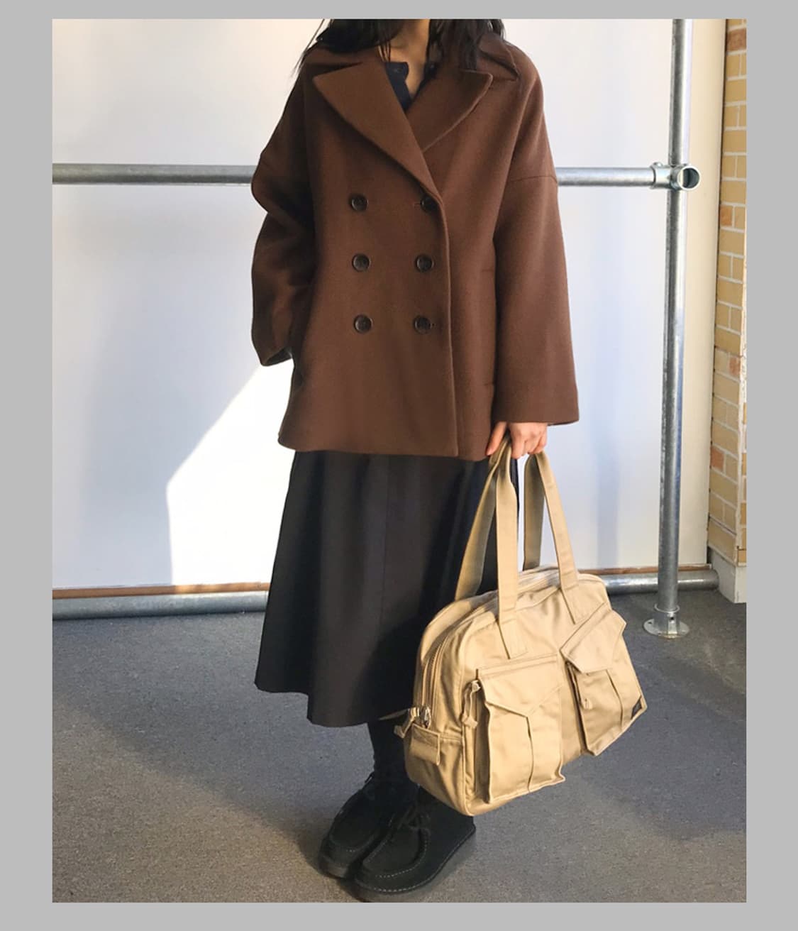 Demi-Luxe BEAMS 상품이미지8