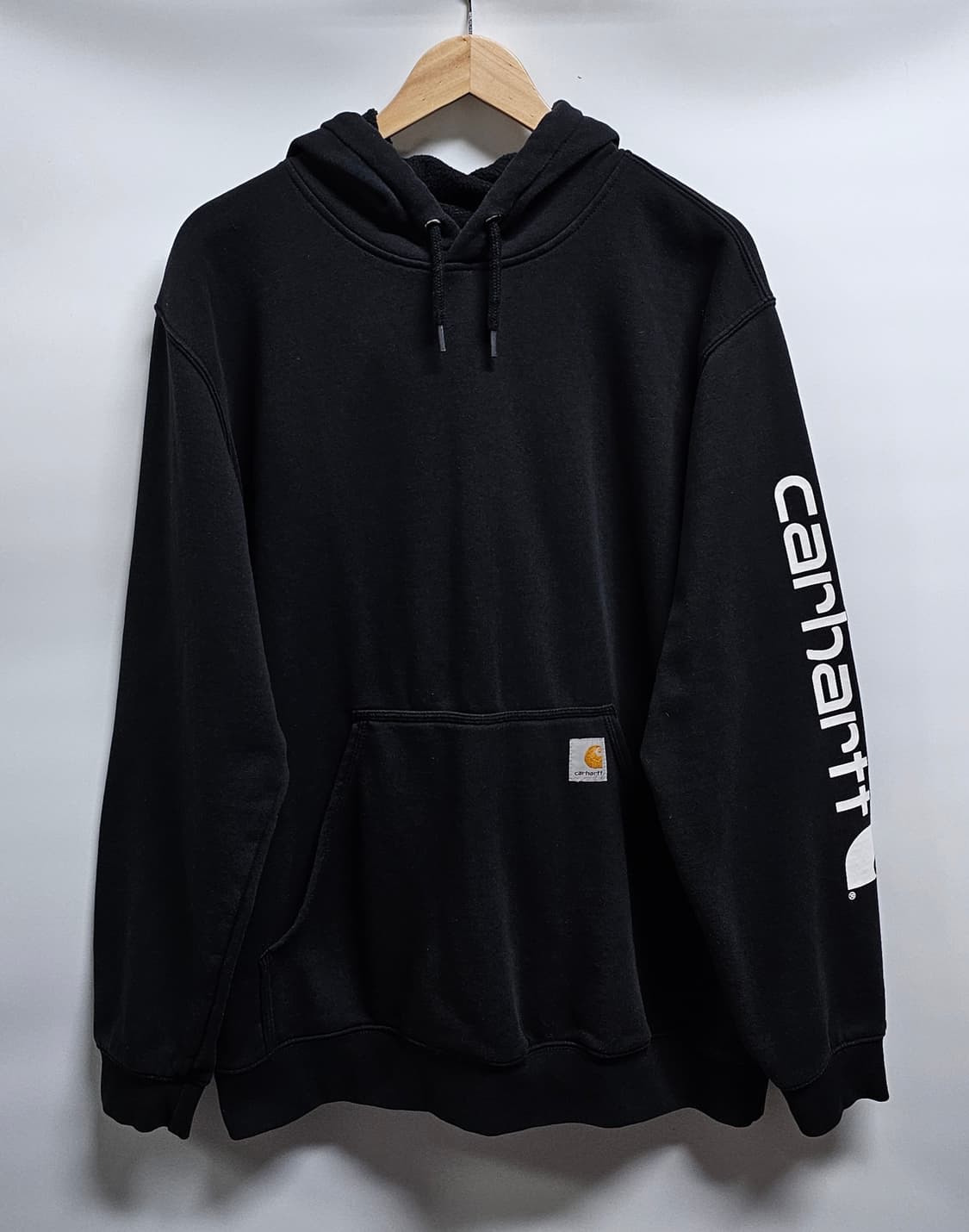 칼하트 기모 후드티 L 상품이미지1