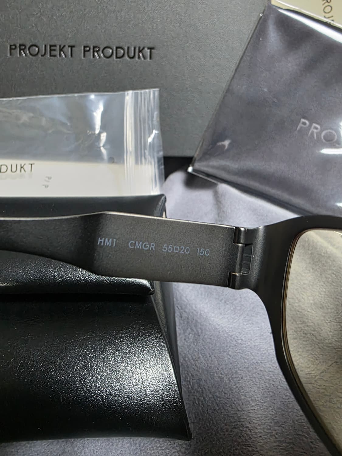 프로젝트 프로덕트 HM1 CMGR 선글라스 상품이미지6