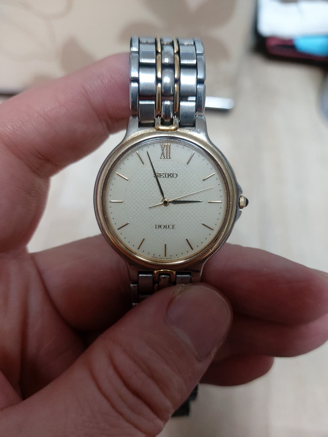 세이코 돌체  상품이미지1