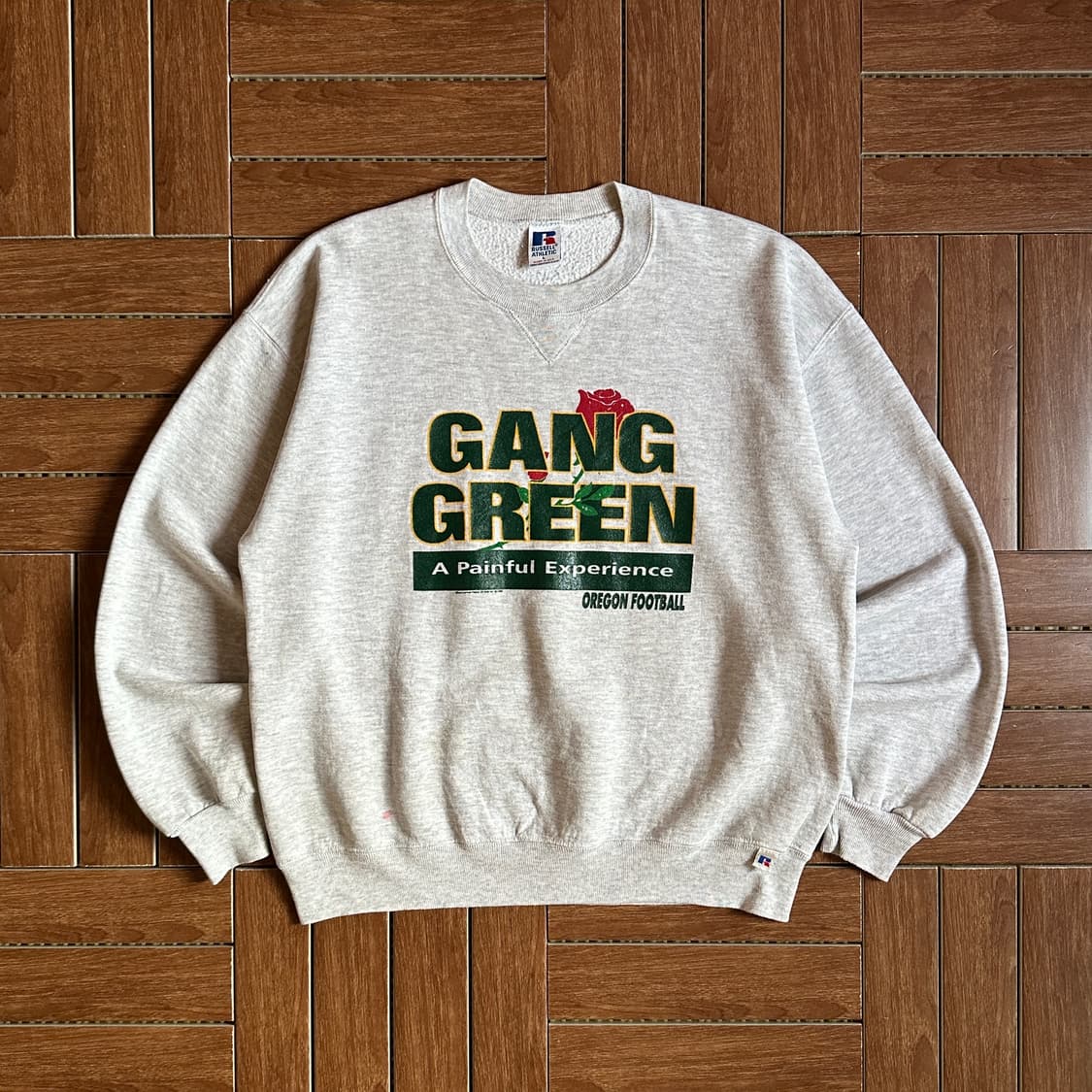 90’s Russell athletic usa 50/50 sweats 상품이미지1