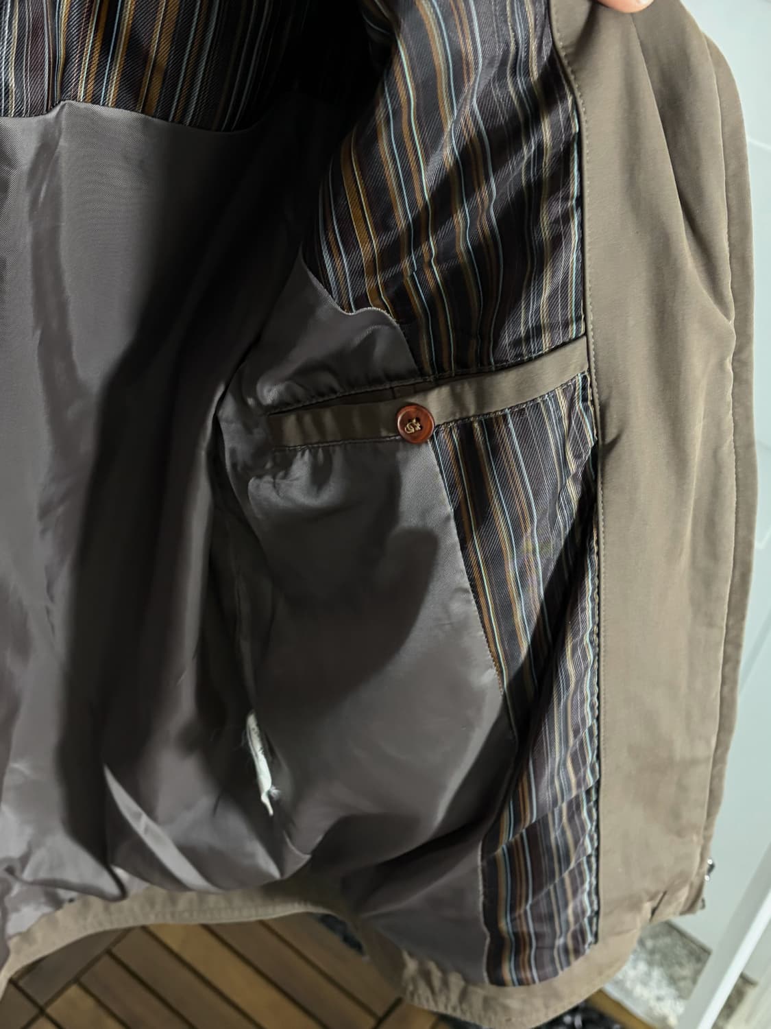 Beverly Hills Polo Club 블루종 자켓 상품이미지8