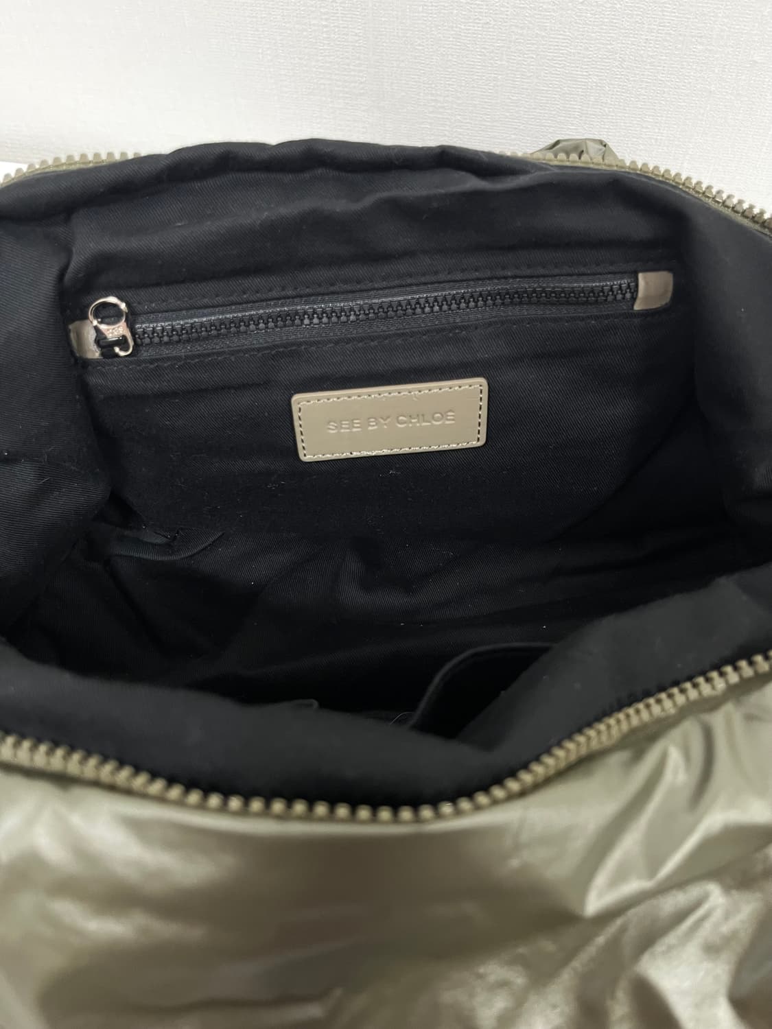 see by chloe 나일론 키링백 상품이미지5