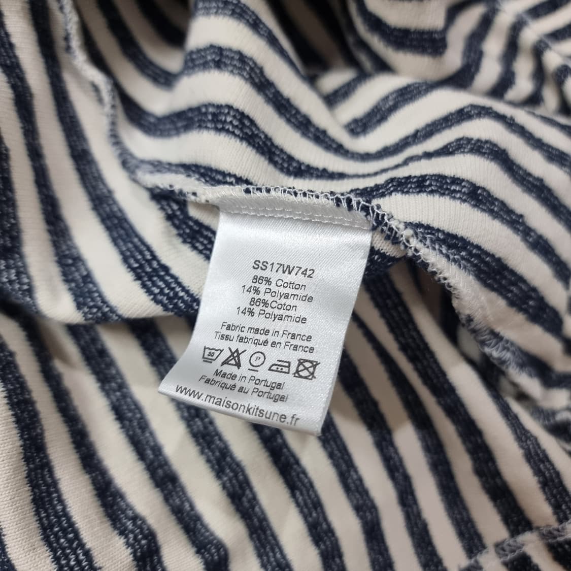 메종키츠네 원피스 (55) 상태최상 상품이미지10