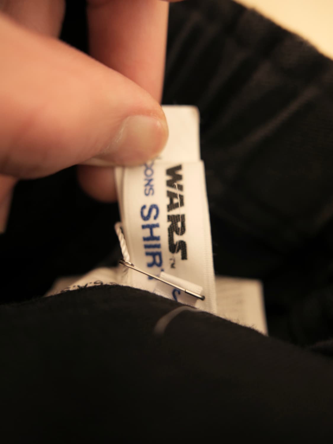 꼼데가르송 셔츠 x 스타워즈 팬츠 상품이미지5