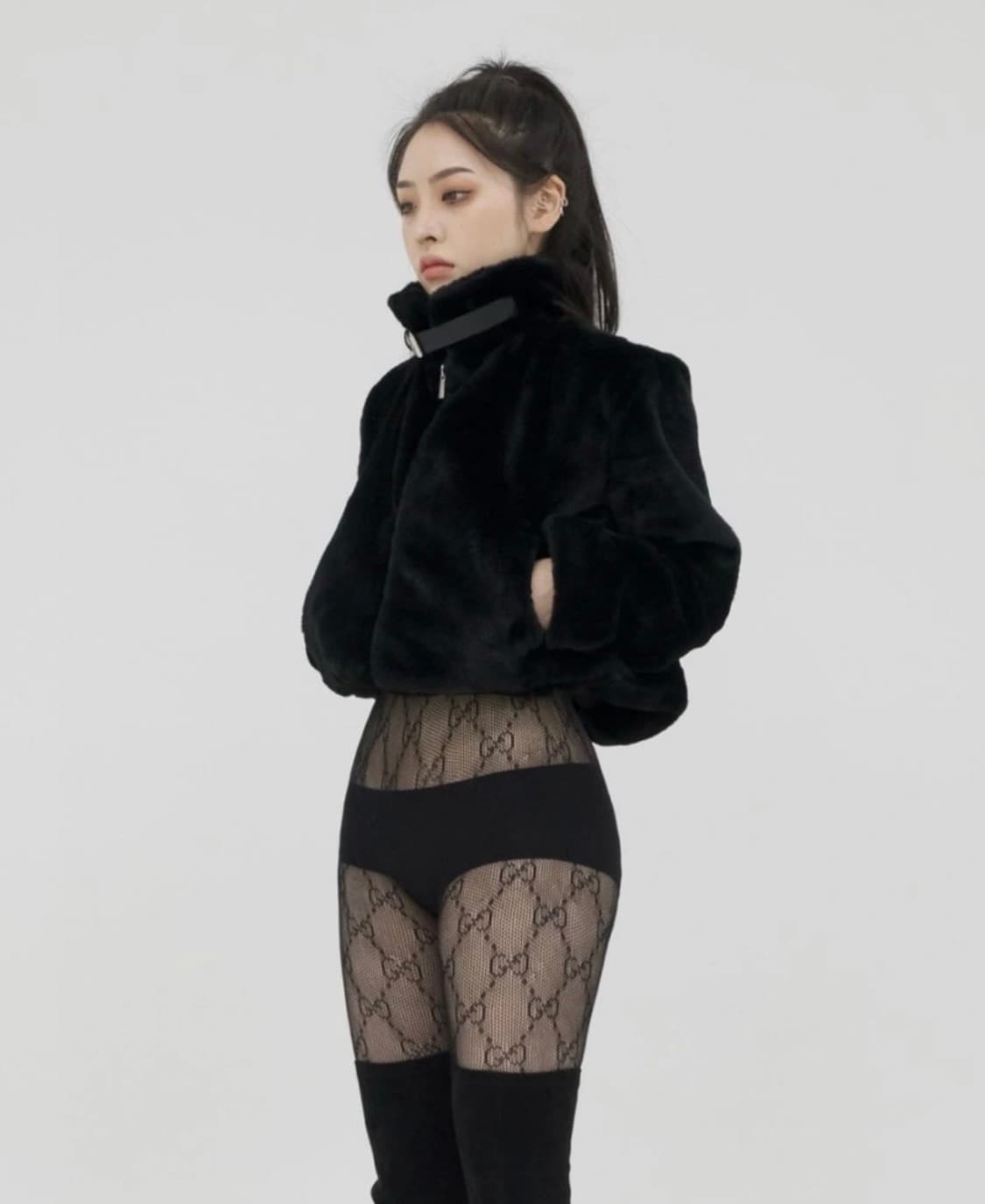 오도어 퍼자켓 상품이미지2