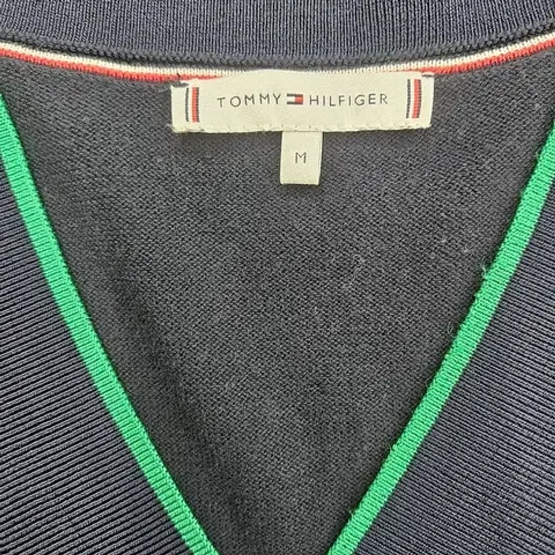 타미힐피거 여성 클래식 니트 M 상품이미지3