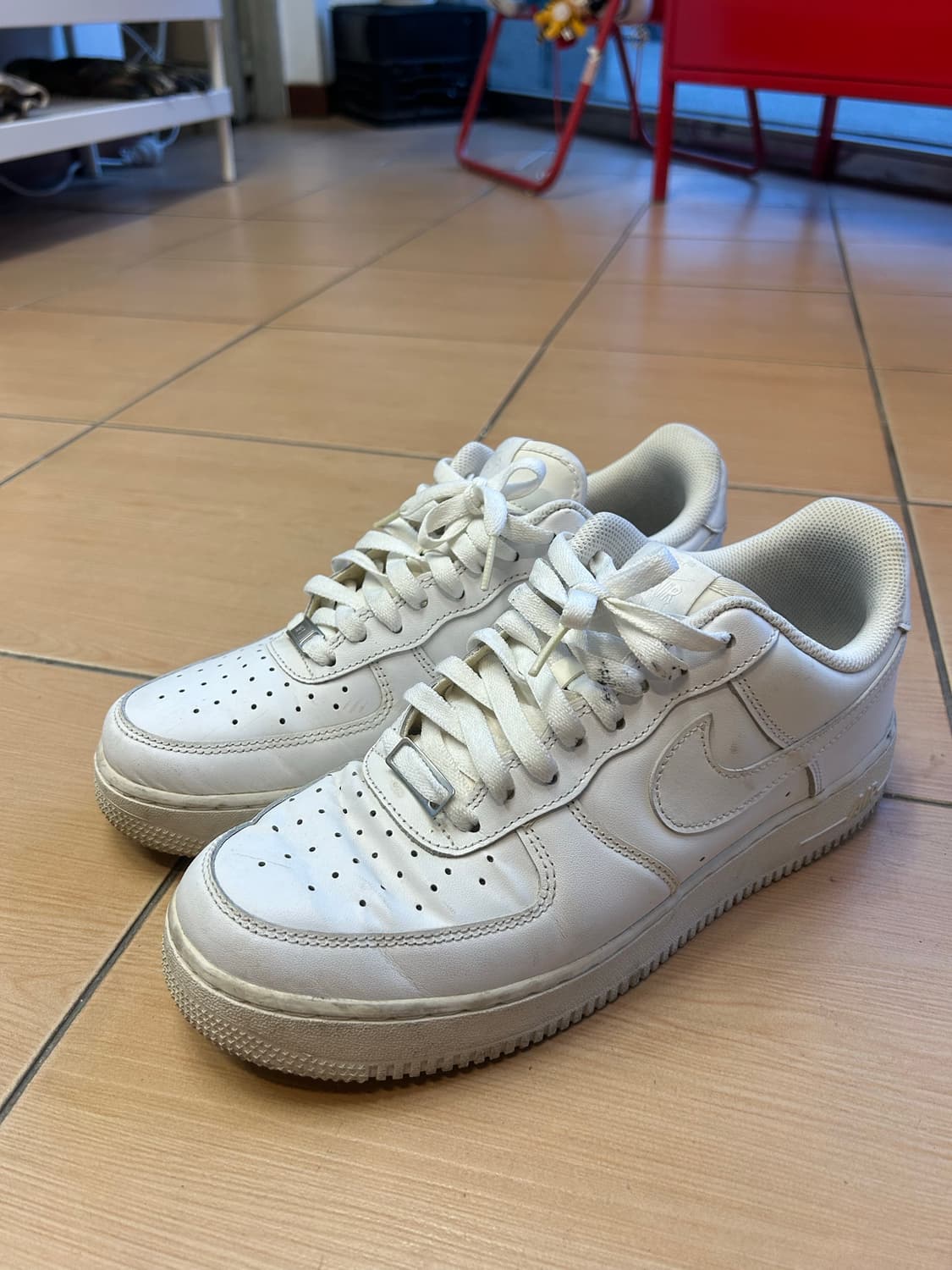 나이키 에어포스1 로우 270 올백포스 상품이미지1