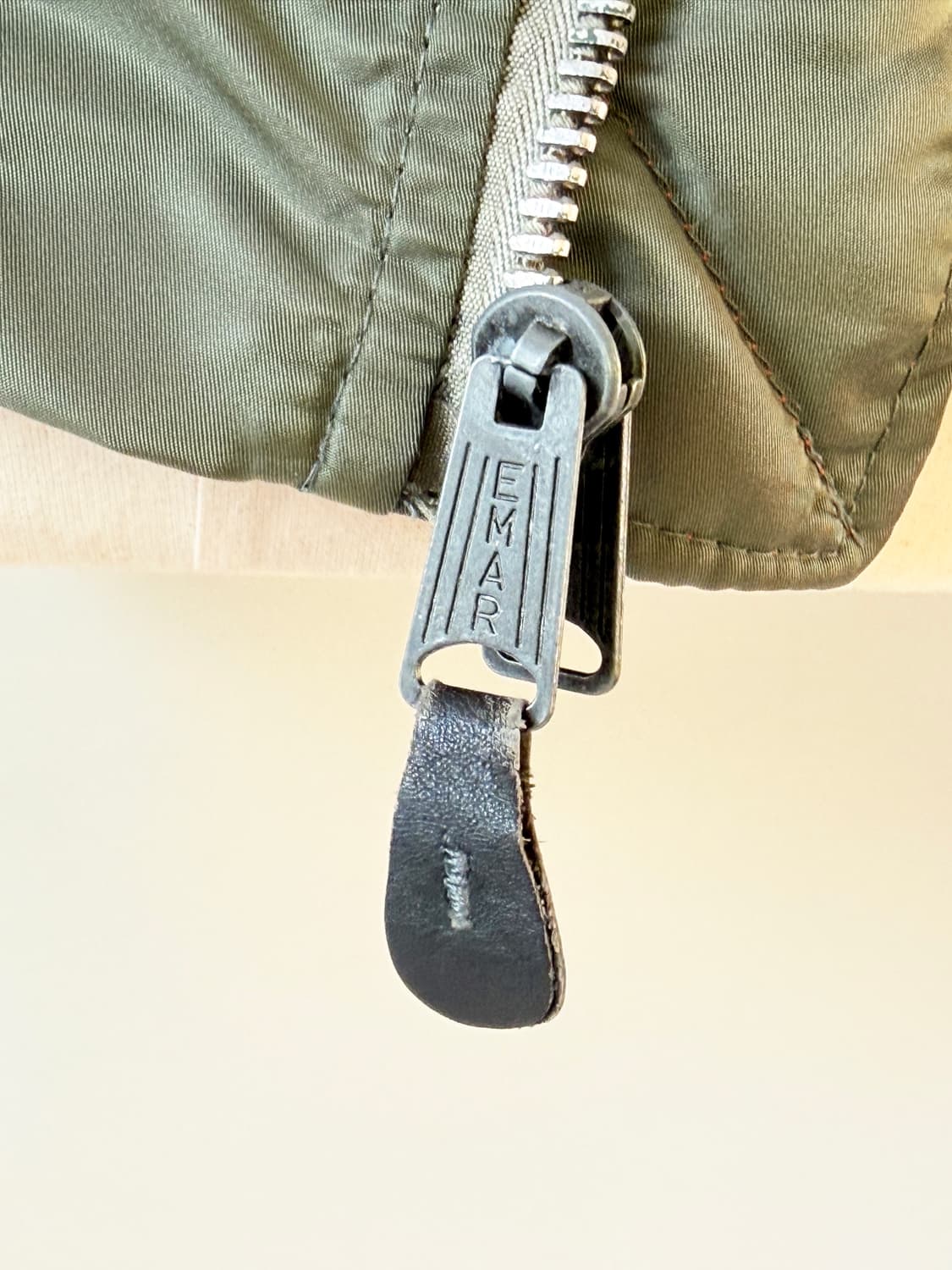 AVIREX MA-1 OG 아비렉스 마원 오리지널 빈티지 상품이미지5