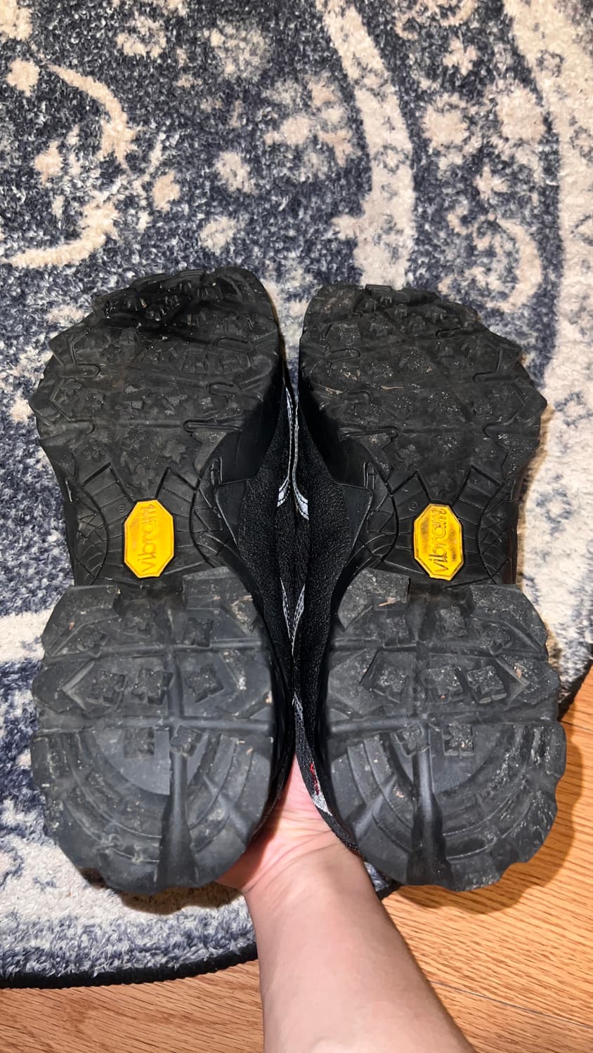 [43 280] 로아 하이킹 미나르 블랙 상품이미지7